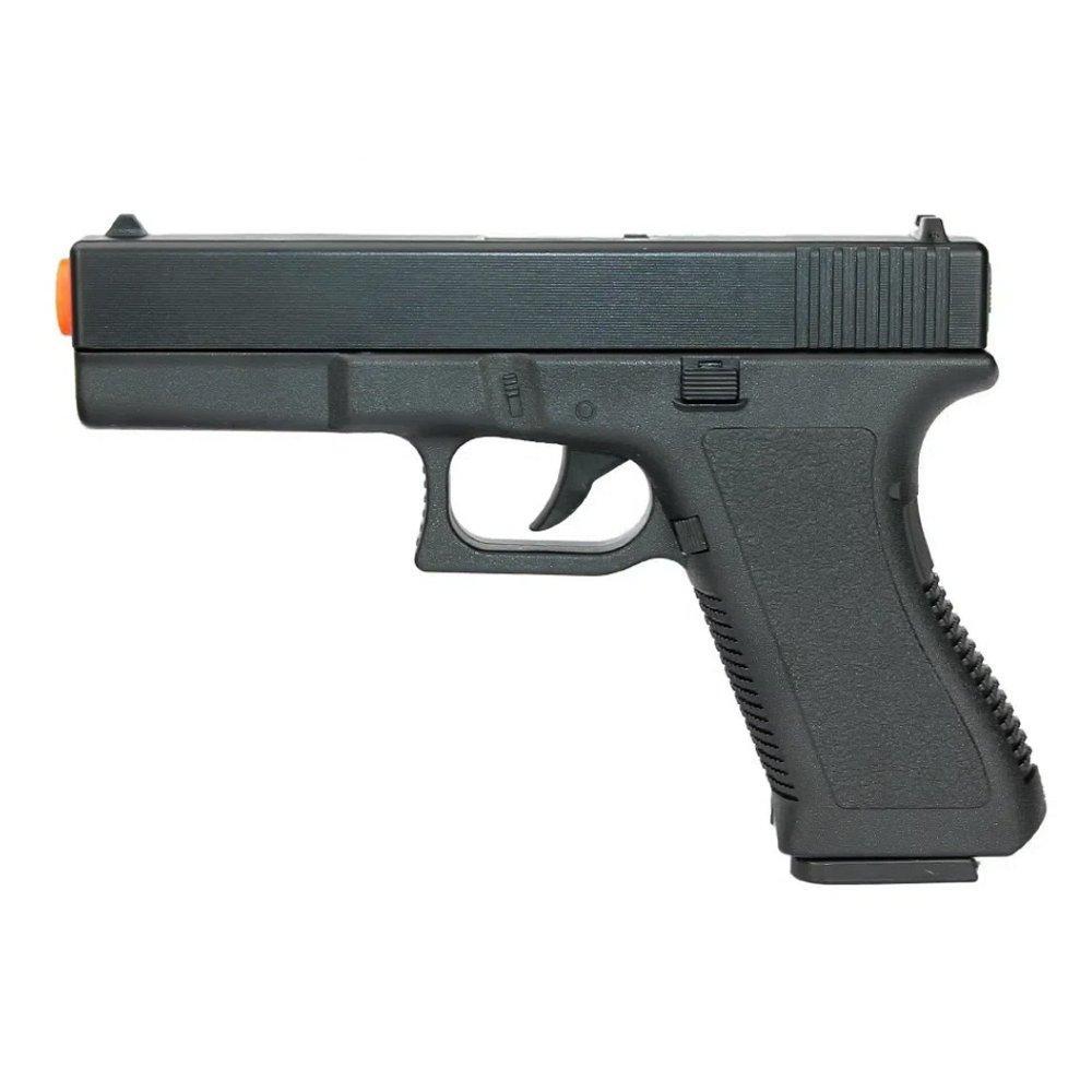 Pistola De Airsoft Vigor Gk-v307 Spring Cal 6mm Rossi em Oferta na Shopee