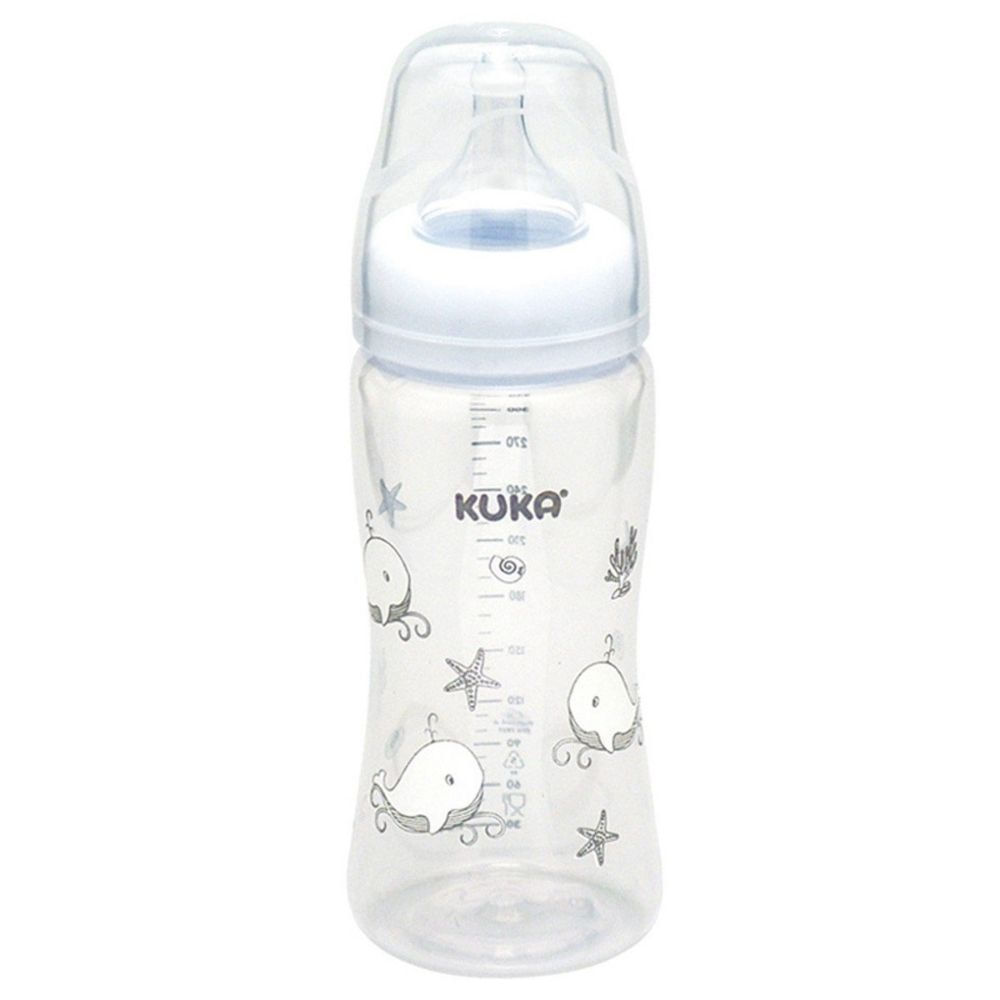 Mamadeira Essential Bico Big Branca 330ml em Oferta na Shopee