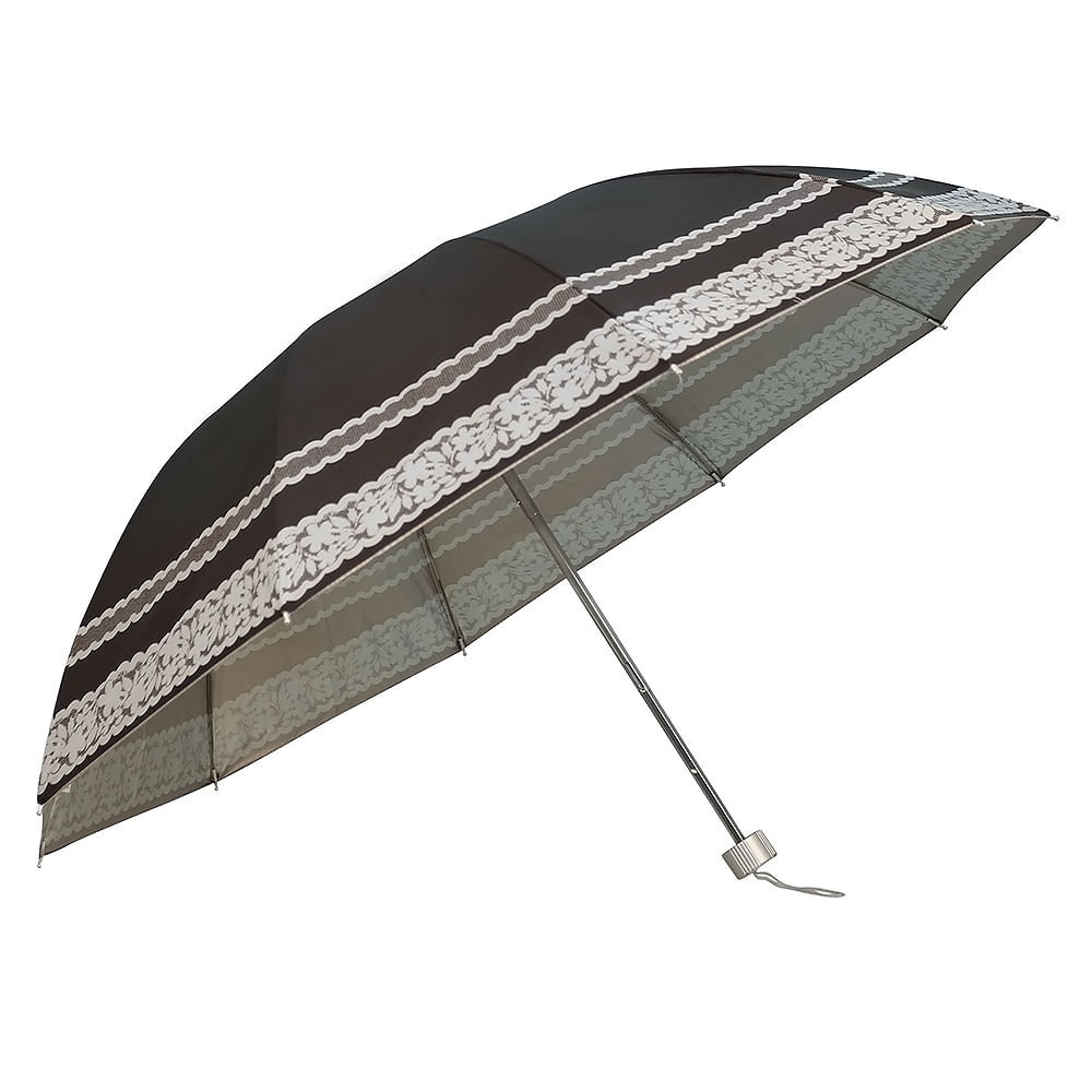 Sombrinha Mini Luxo com Bolsa Brizi Cores e Estampas Sortidas 1 Unidade em Oferta na Shopee