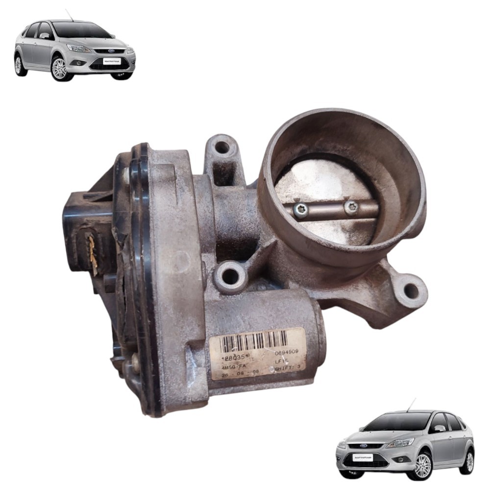 Corpo Borboleta Tbi Focus 2.0 16v Gasolina 2008 A 09