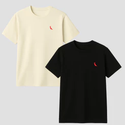Kit 2 Camisetas Infantil Juvenil Masculina 100% Algodão Volta Às Aulas