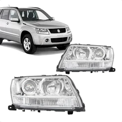 Farol Vitara 2009 2010 2011 2012