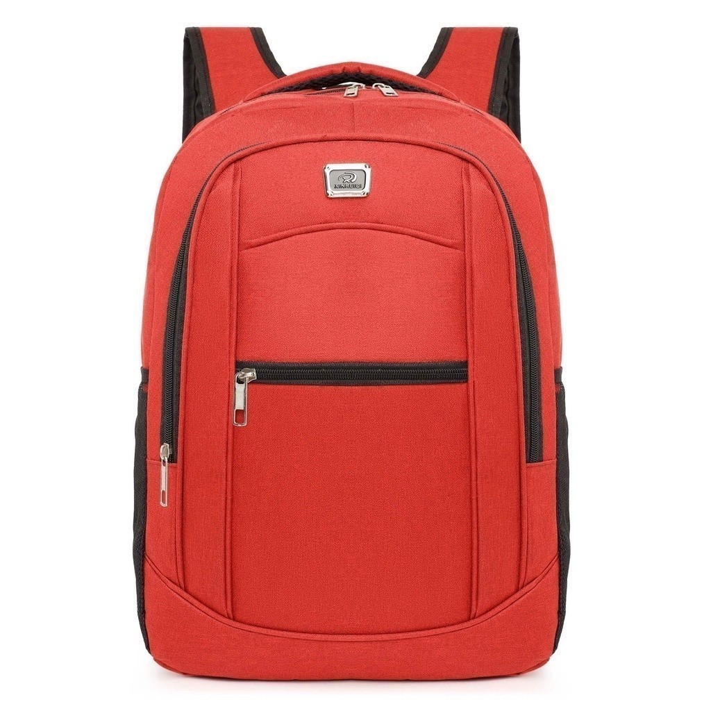 Mochila Feminina Masculina Bolsa Prova D'água C/ Alça Laptop Grande Capacidade Ming em Oferta na Shopee