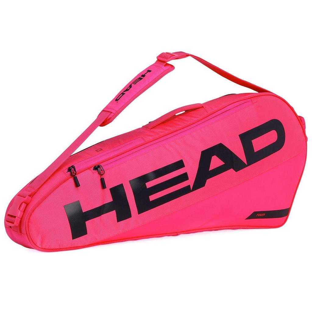 Raqueteira Head Tour S 3R Rosa