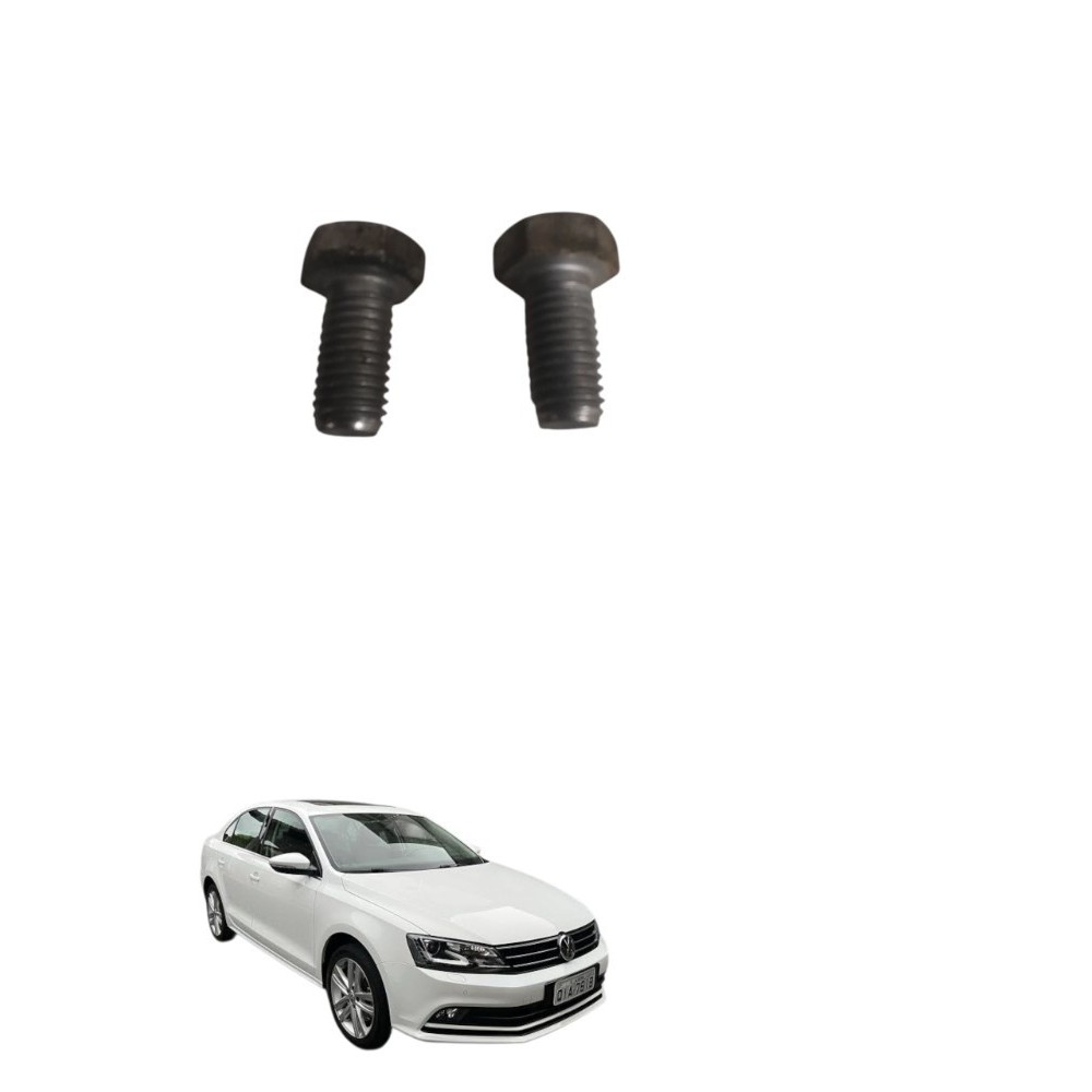 Par Parafuso Protetor Bolacha Do Câmbio Vw Jetta Tsi 2016