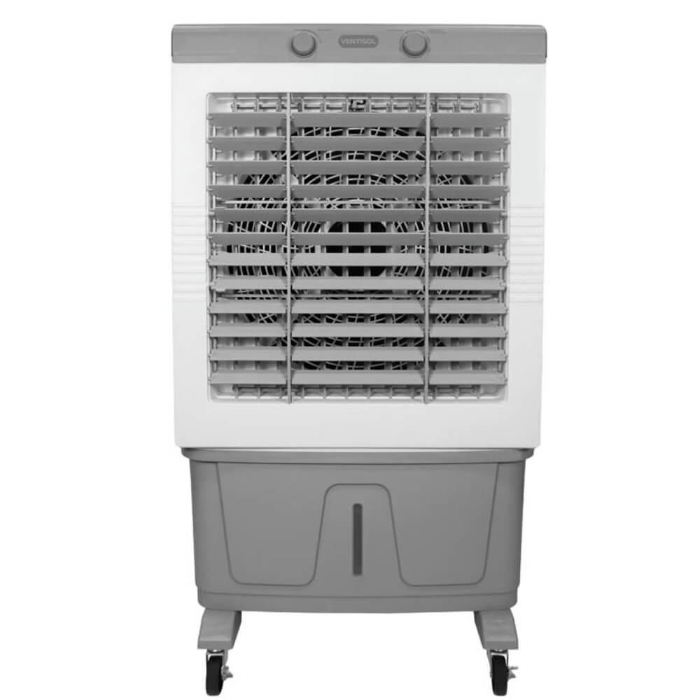 Climatizador Ventisol 125 Litros Clin 125 Pro Branco/Cinza - 220V em Oferta na Shopee