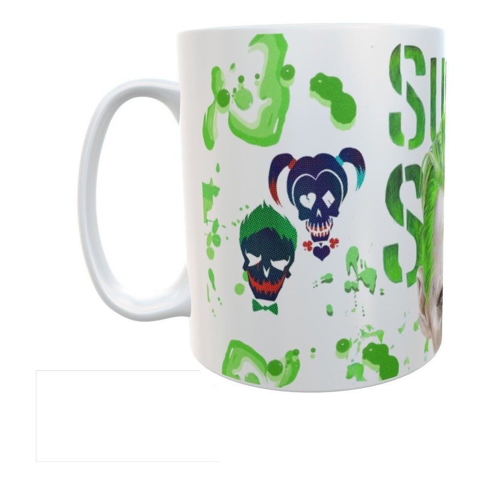 Caneca Coringa Suicide Squad