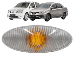 Lanterna Lateral Do Etios e Etios Sedan