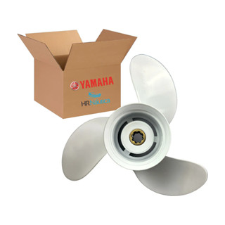 Hélice Motor de Popa Yamaha 15hp 9.1/4 X 10.1/2 em Oferta na Shopee