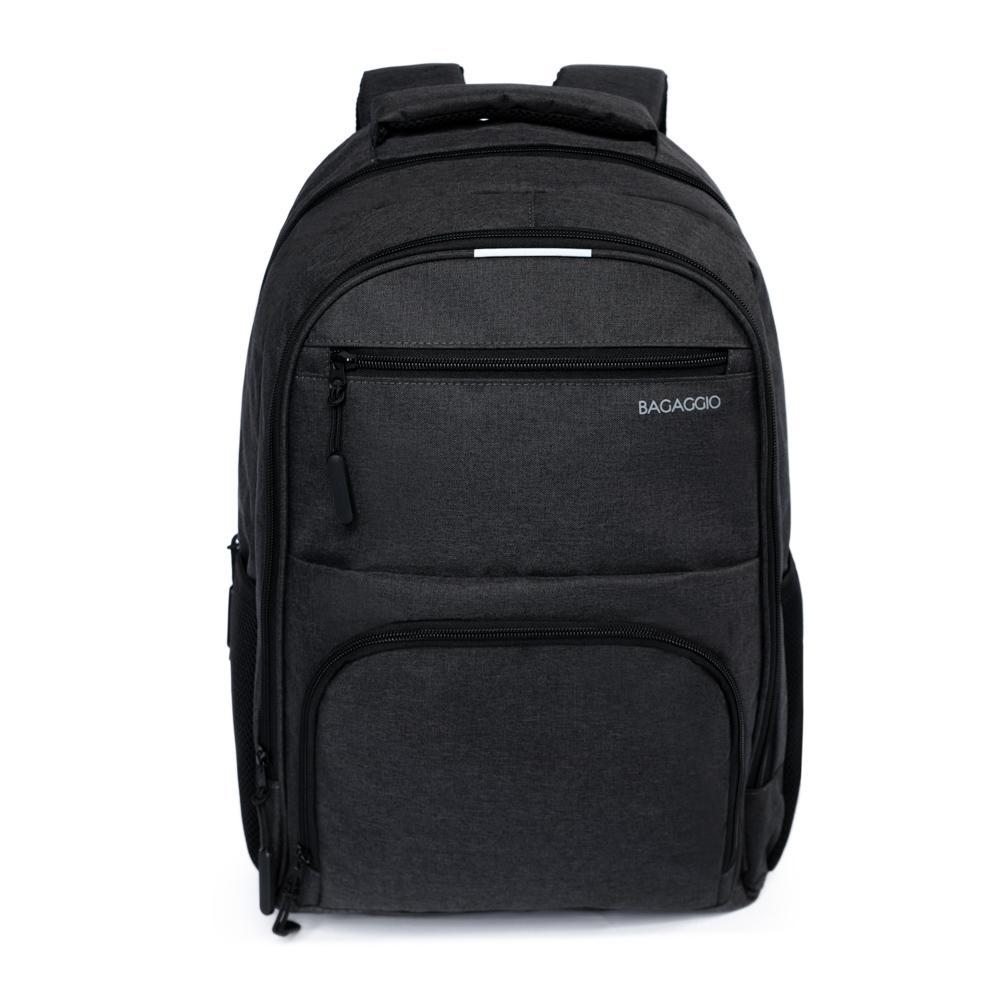 Mochila Masculina Executiva para Notebook México Preta