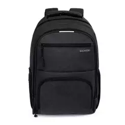 Mochila Masculina Executiva para Notebook México Preta