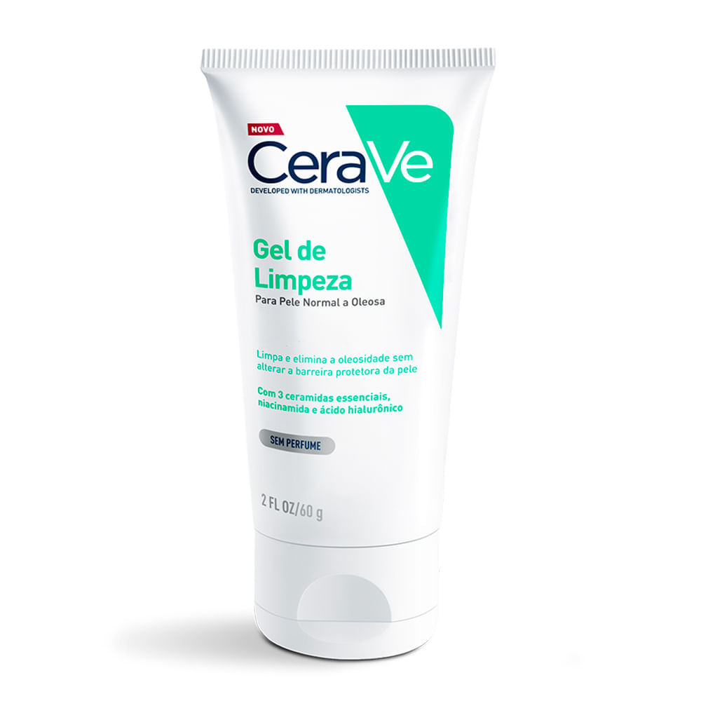 CeraVe Gel de Limpeza 60g em Oferta na Shopee