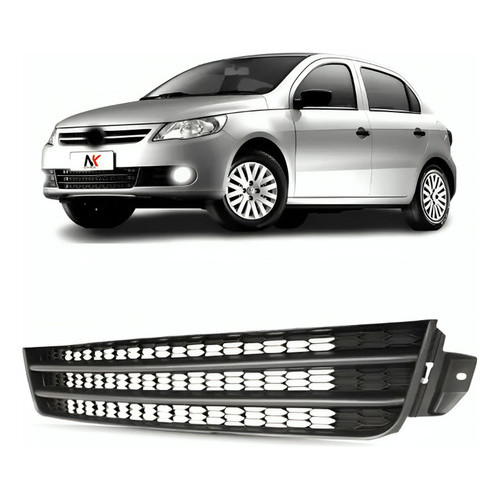 Grade Inferior Gol Voyage 2009 A 2012 Saveiro 2010 2011 2012 2013 G5