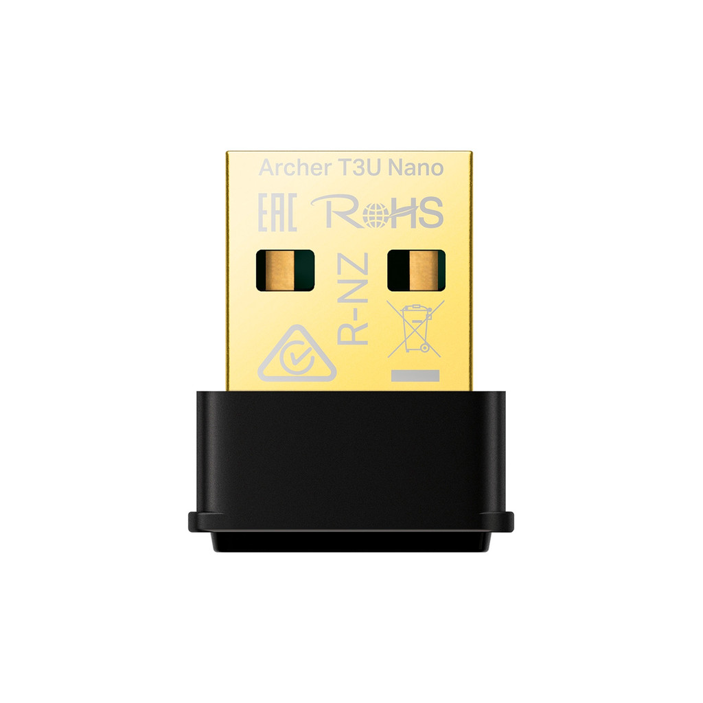 Adaptador USB WI-FI Archer T3U Nano Tp-link AC1300 Mu-Mimo