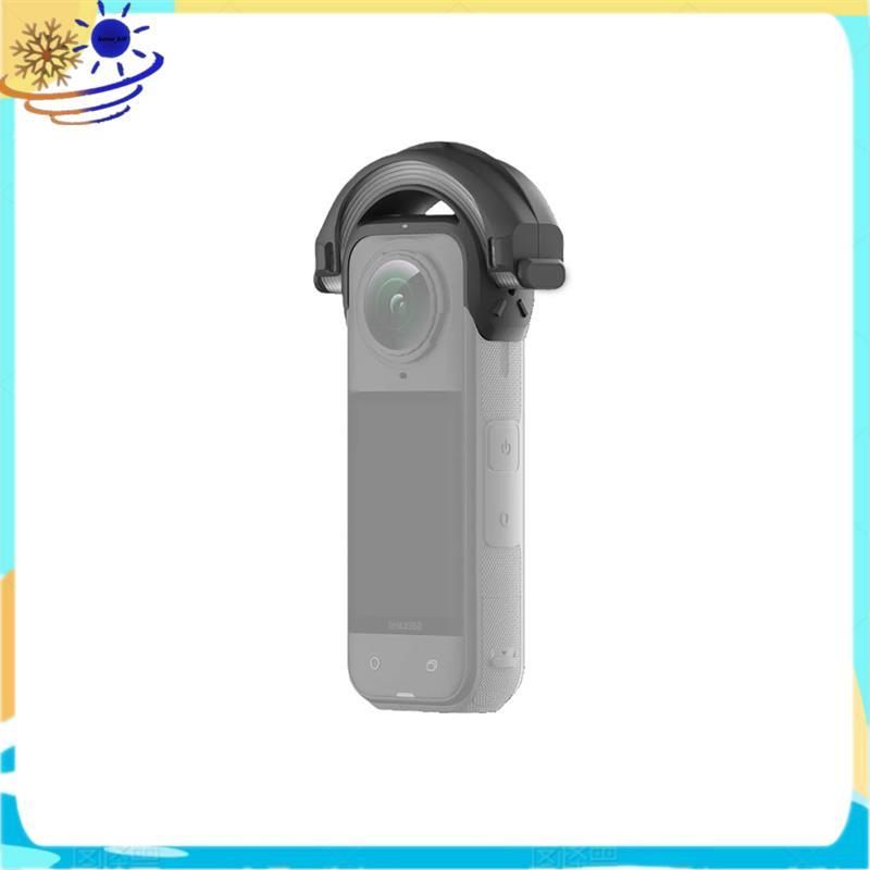 Para Protetor De Lente Dobrável X5 , Capa Fácil De Abrir , Cabe Em Lentes Padrão E Premium , Protege A Da Câmera