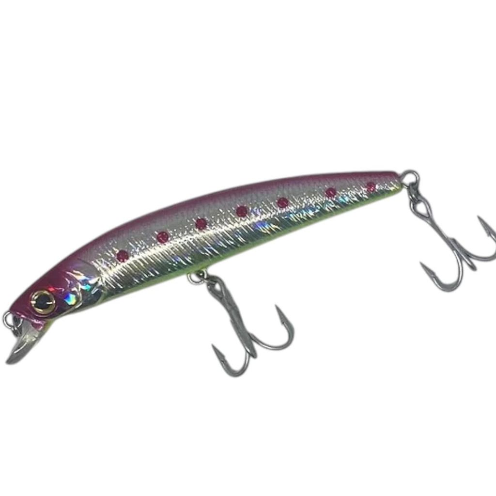 ISCA ARTIFICIAL INTERGREEN SARDINHA 12 CM 23,7G (MEIA AGUA)
