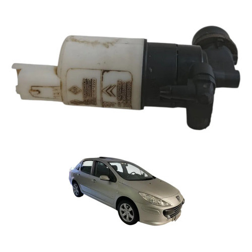 Bomba Esguicho Parabrisa Citroen C4 Peugeot 307 2010