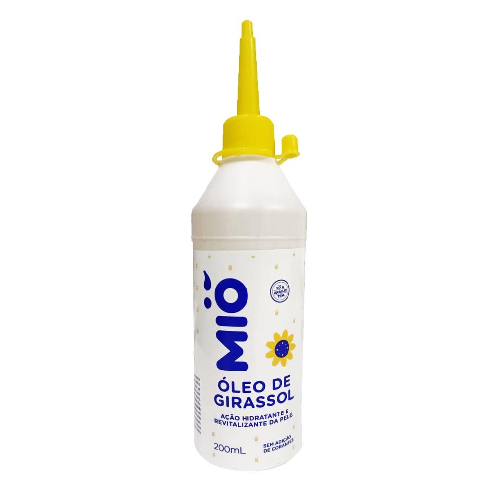Óleo de Girassol Mió Almotolia 200ml em Oferta na Shopee