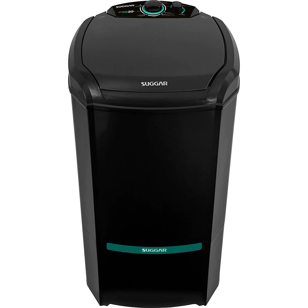 Lavadora de Roupas Semi-Automática Suggar Lavamax Eco 20 KG