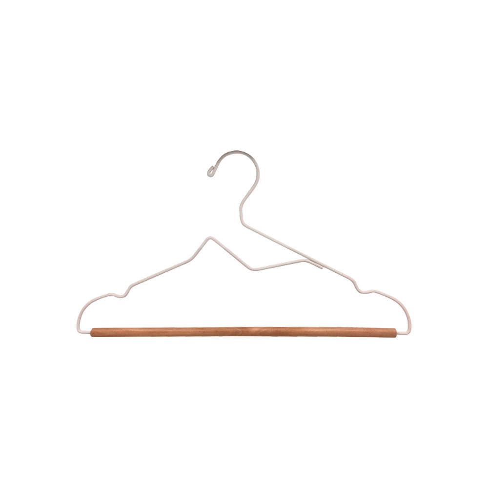 Cabide Ferreiro com Entrada Para Gola - Oikos em Oferta na Shopee