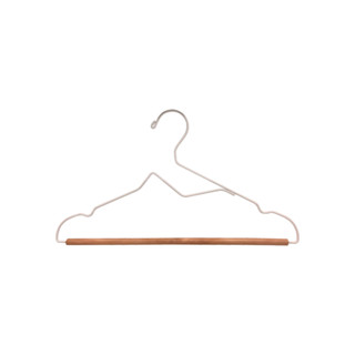 Cabide Ferreiro com Entrada Para Gola - Oikos em Oferta na Shopee