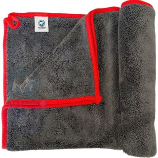 Toalha de Microfibra Para Secagem Automotiva 600gsm 40x60cm Super Secagem Absorve Total Sem Riscar em Oferta na Shopee