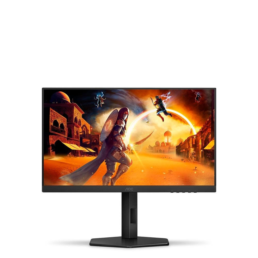 Imagem Monitor Gamer AOC 23,8 24G4/P 180Hz com Tela Widescreen IPS