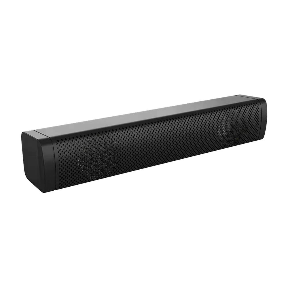Caixa de Som Soundbar Office Cx005 6w Estéreo Conexão P2 USB Bright — R$ 53,00 em Shopee