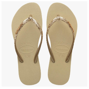 Chinelo Havaianas Slim Glitter II