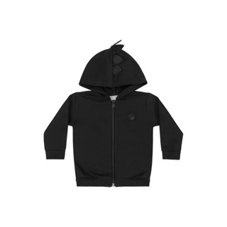 Jaqueta Básica Unissex para Bebê Quimby em Oferta na Shopee