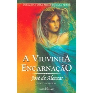 A Viuvinha Encarnação de José de Alencar A Obra-Prima de Cada Autor LP5044