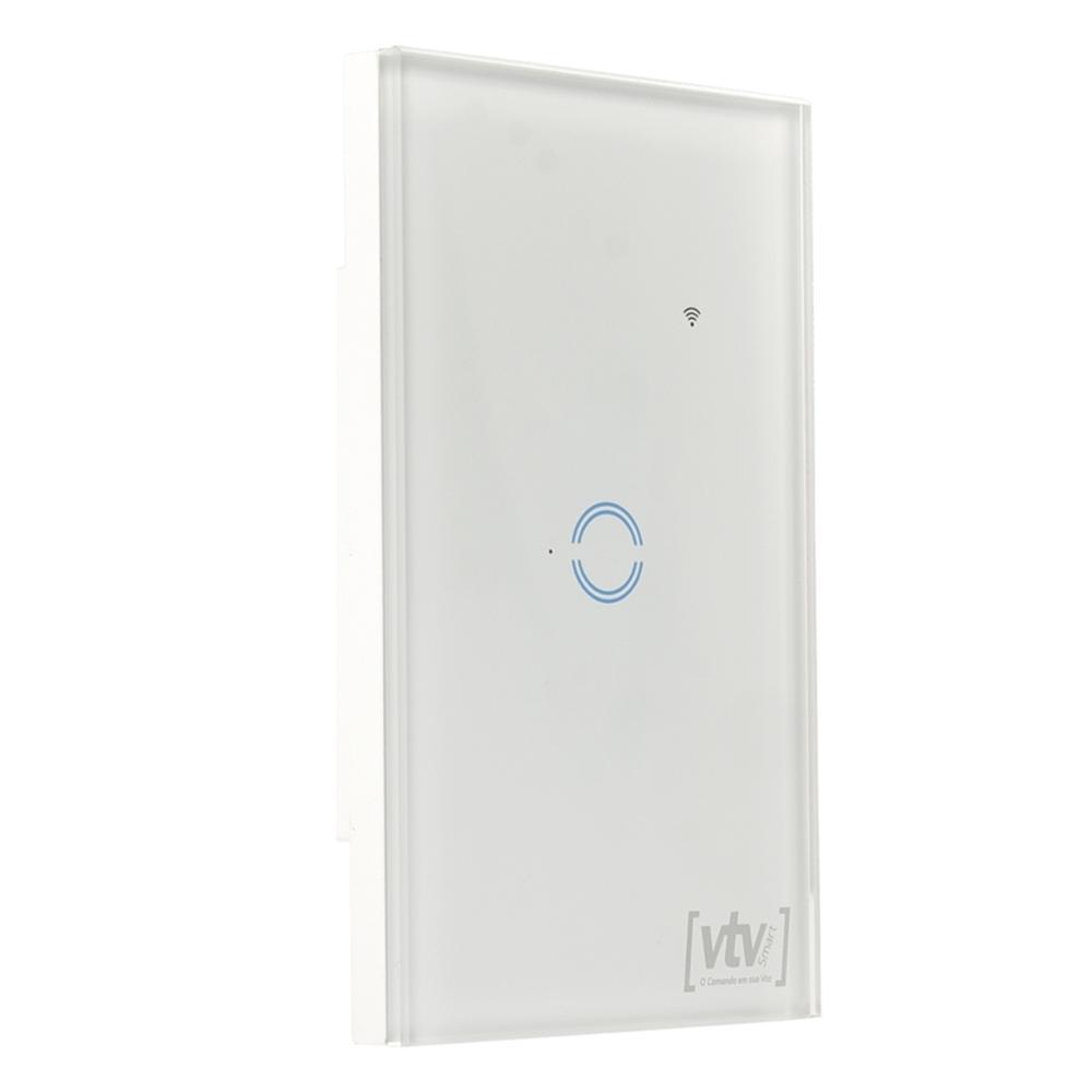 INTERRUPTOR VTV SMART 1 SENSOR INTELIGENTE WI-FI VTV-121