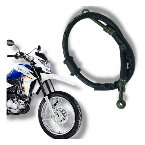 Flexível Traseiro Honda Nxr 160 Nxr160 Bros