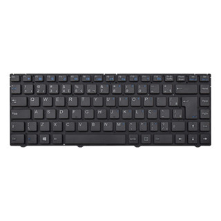 Teclado para Notebook Itautec Infoway A7520-W7535 W7545 em Oferta na Shopee