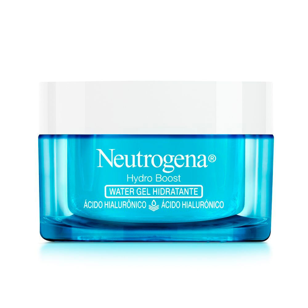 Hidratante Facial Neutrogena Hydro Boost Water Gel 50g em Oferta na Shopee