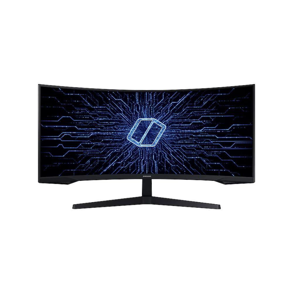 Monitor 34? Gamer Samsung Curvo QHD 165 Hz LC34G55TWWLMZD