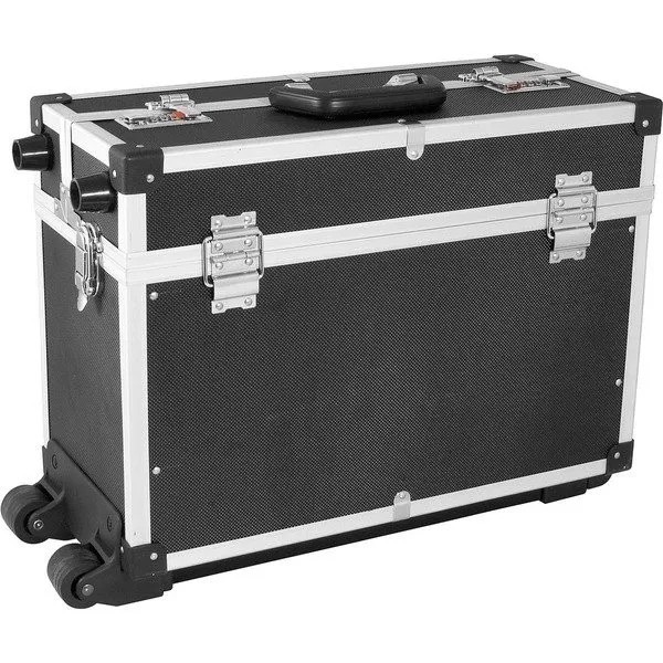 Maleta Para Ferramentas Profissional Vonder Mfv961 Preta Cor Preto - Preto