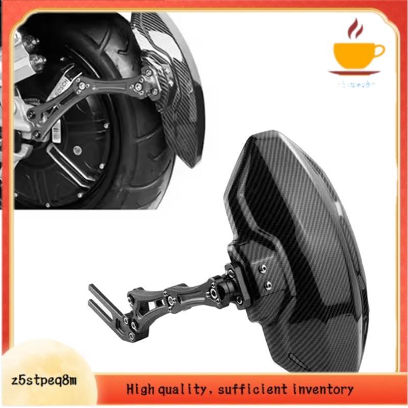 Motocicleta Ajustável Roda Traseira Paralama Universal Extensor Acessórios