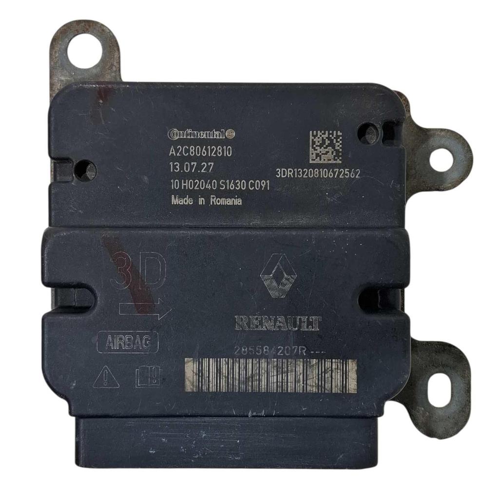 Módulo Airbag Renault Sandero Logan 2015/2018 285584207R 1