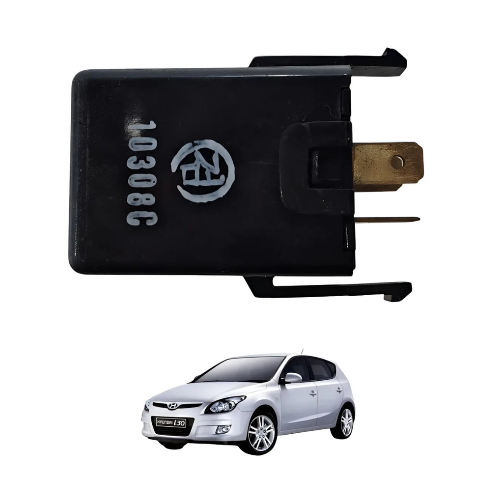 Modulo Rele Comando Pisca Hyundai I30 2010 2011 955503900