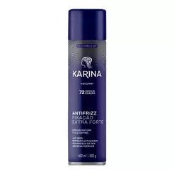 Fixador Karina Spray Extra Forte Com 400Ml