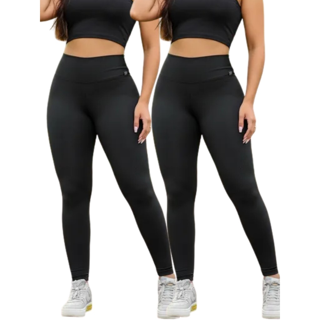 2 LEG SUPLEX LISA zero transparência