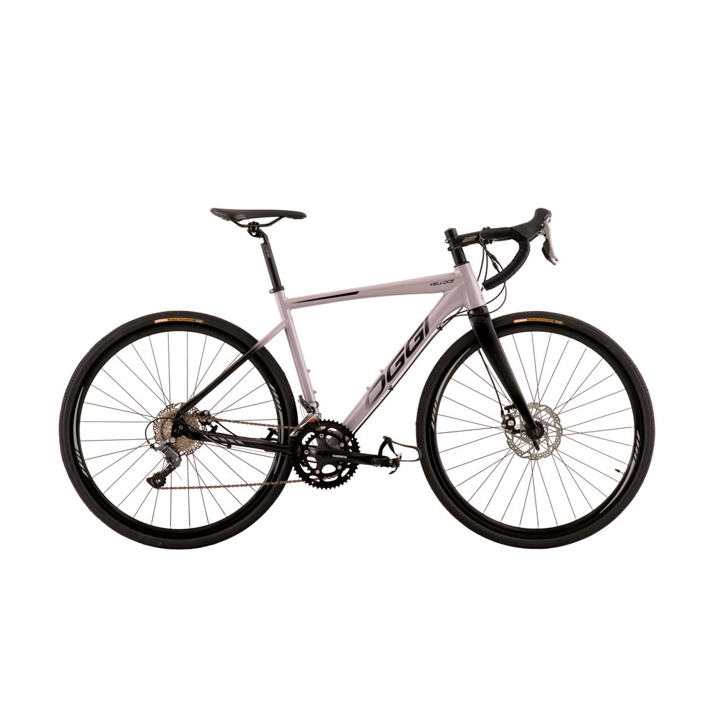 Bicicleta Speed Oggi Velloce Disc Shimano Claris 16v