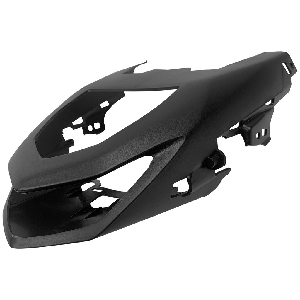 Carcaça Rabeta Central Maior Compatível Moto Fazer 150 2014 2015 2016 2017 2018 2019 2020 2021 2022 E 2024