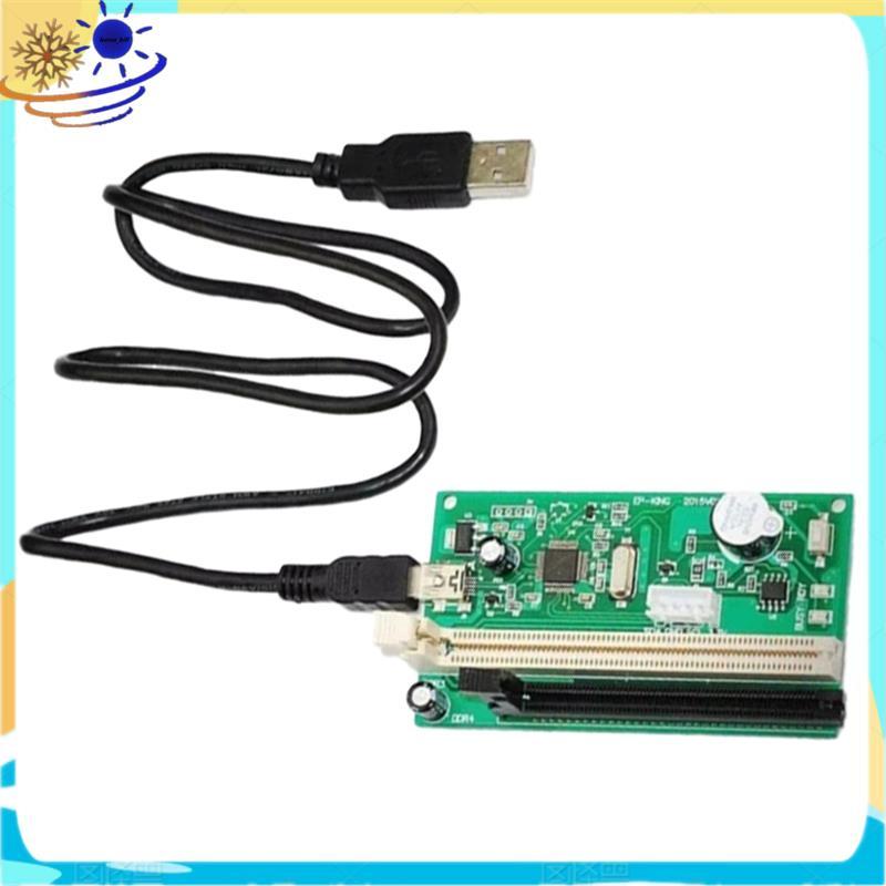 [Le's Shop] Novo Programador De Memória SPD/EP Queimando O Queimador De Quatro Gerações DDR3/DDR4 Para Computador PC