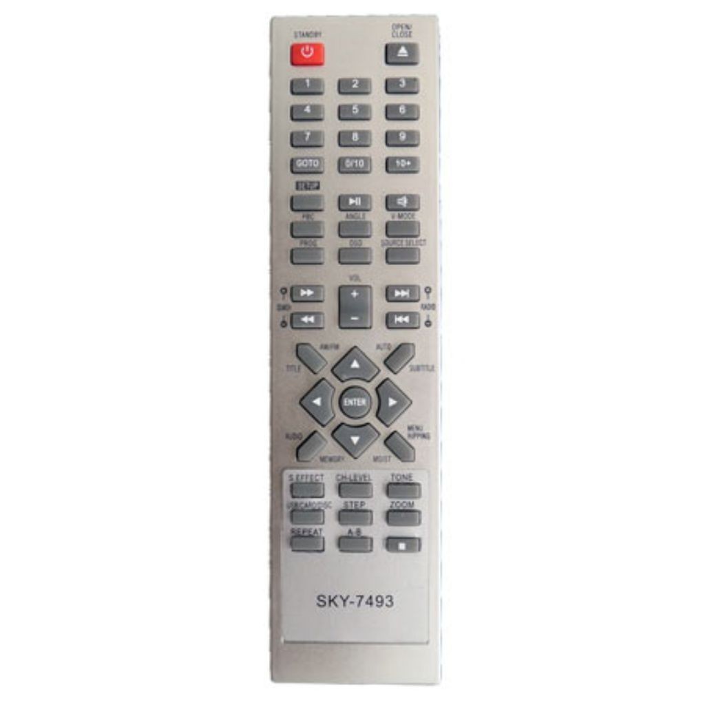 Controle Remoto Micro System P H I L C O Ph200 / Ph650 / Ph671
