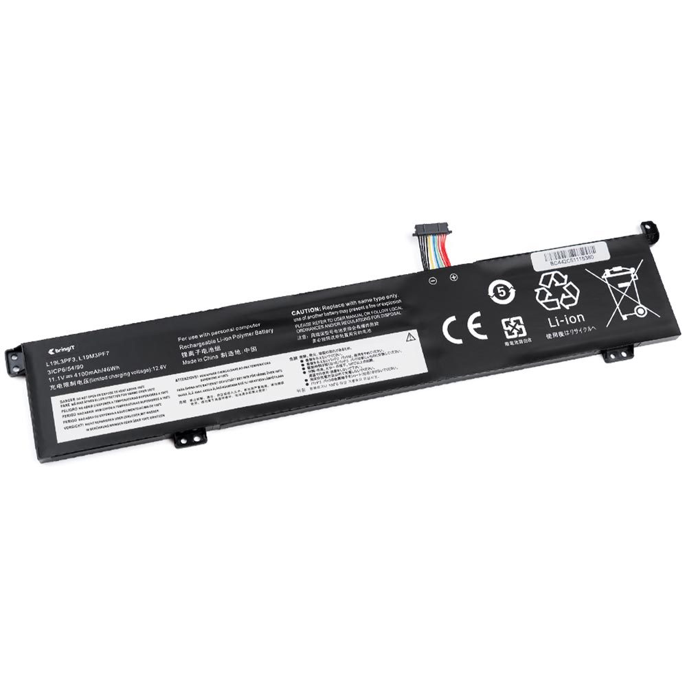 Bateria para Notebook Part Number L19M3PF7