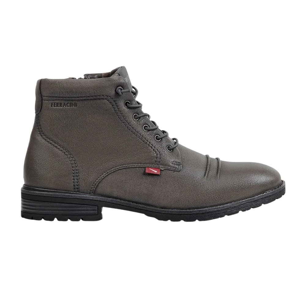Bota Ferracini Bagda Couro Masculina