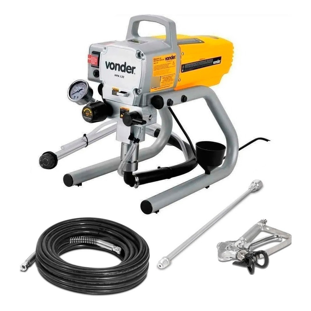 Máquina de Pintura Airless Vonder MPA120 900W 220V