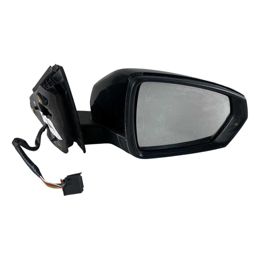 Retrovisor Direito Polo Virtus Vw Virtus 1.6 2022 9 Fios